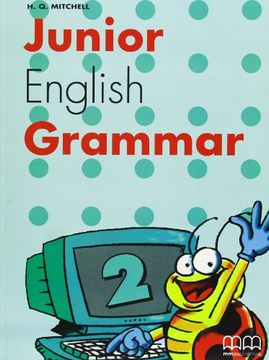 portada Junior English Grammar 2 