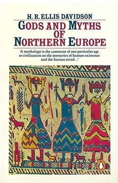 portada Gods and Myths of Northern Europe (en Inglés)
