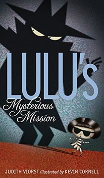 portada Lulu's Mysterious Mission (in English)