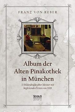 portada Album der Alten Pinakothek in München (in German)
