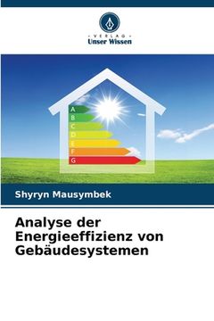 portada Analyse der Energieeffizienz von Gebäudesystemen (en Alemán)