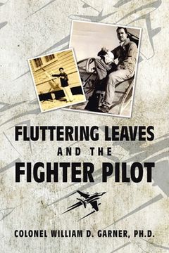 portada Fluttering Leaves and the Fighter Pilot (en Inglés)