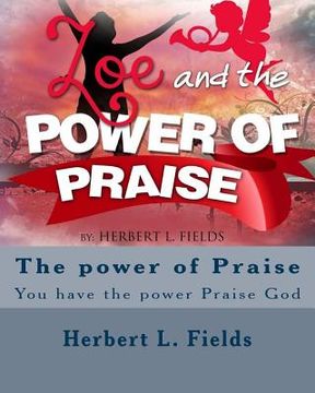 portada ZOE & The Power of Praise (in English)