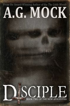 portada Disciple: Book Two of the New Apocrypha