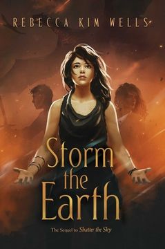 portada Storm the Earth (in English)