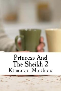portada Princess And The Sheikh 2 (en Inglés)