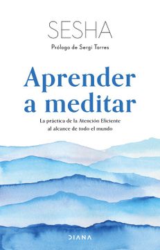portada APRENDER A MEDITAR (in Spanish)
