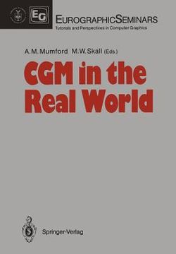 portada cgm in the real world (en Inglés)