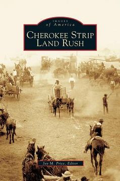 portada Cherokee Strip Land Rush (en Inglés)