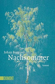portada Nachsommer: Roman (in German)