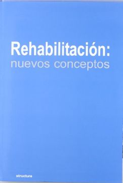 portada Rehabilitacion Nuevos Conceptos (in Spanish)