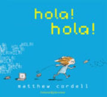 portada Hola, hola - Català (Álbumes ilustrados)