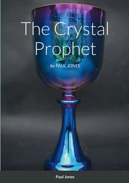 portada The Crystal Prophet (en Inglés)