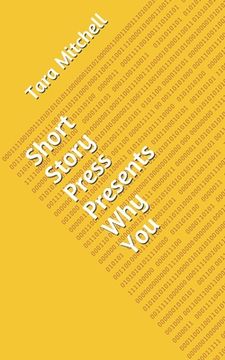 portada Short Story Press Presents Why You (in English)
