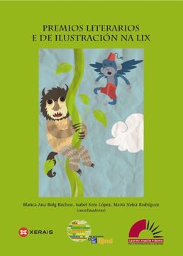 portada Premios Literarios E De Ilustración Na Lix (Didáctica E Outros Materiais Educativos - Materiais)