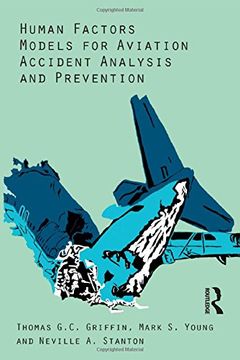 portada Human Factors Models for Aviation Accident Analysis and Prevention