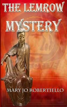 portada The Lemrow Mystery (New York Mysteries) (Volume 1)