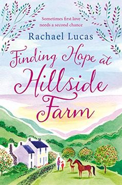 portada Finding Hope at Hillside Farm (en Inglés)