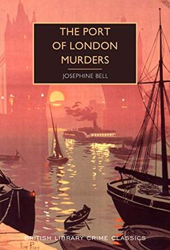 portada The Port of London Murders (British Library Crime Classics) (in English)
