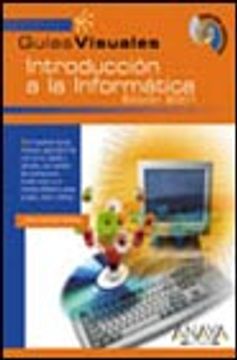 portada Introduccion a la Informatica: Edicion 2001 (Incluye Cd-Rom)