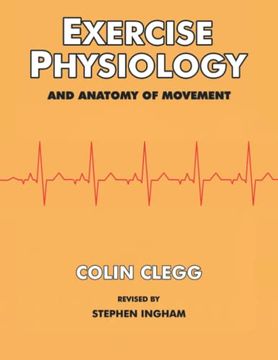 portada Exercise Physiology and Anatomy of Movement (en Inglés)