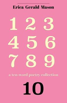 portada Ten.: A Ten-Word Poetry Collection (in English)