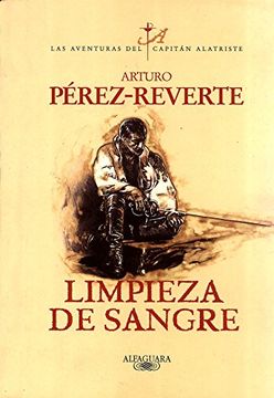 portada Limpieza de Sangre / Purity of Blood (in Spanish)