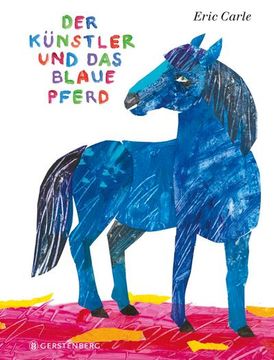 portada Der Künstler und das Blaue Pferd (en Alemán)