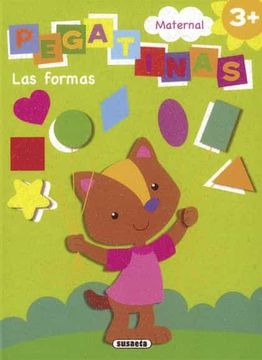 portada Maternal Pegatinas. Las Formas (in Spanish)