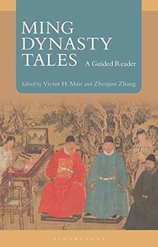 portada Ming Dynasty Tales: A Guided Reader (en Inglés)