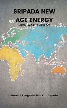 portada Sripada New Age Energy (en Inglés)