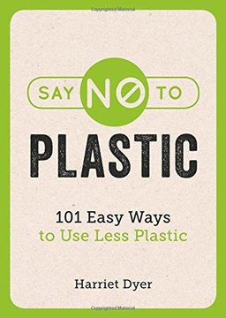 portada Say No To Plastic (en Inglés)