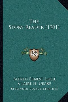 portada the story reader (1901) (en Inglés)