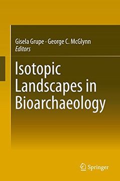 portada Isotopic Landscapes in Bioarchaeology