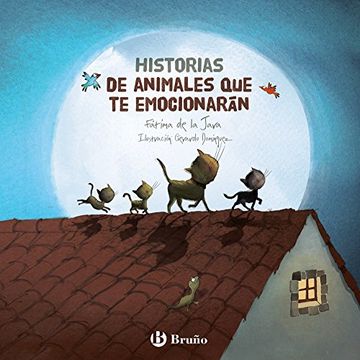 portada Historias de Animales que te Emocionaran (in Spanish)