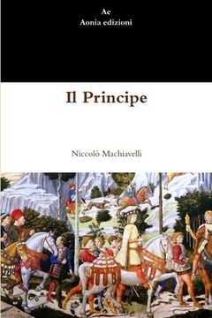portada Il principe (en Italiano)