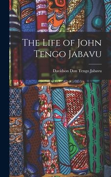 portada The Life of John Tengo Jabavu (in English)