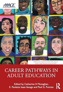 portada Career Pathways in Adult Education: Perspectives and Opportunities (American Association for Adult and Continuing Education) (en Inglés)