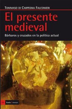 portada Presente Medieval, el (Antrazyt)