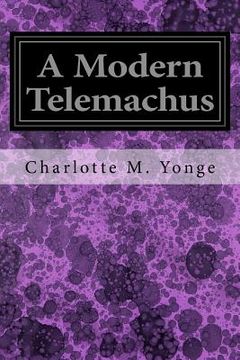 portada A Modern Telemachus (en Inglés)