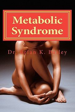 portada metabolic syndrome (en Inglés)