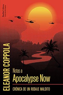 portada Notas a Apocalypse Now: Cronica de un Rodaje Maldito (in Spanish)