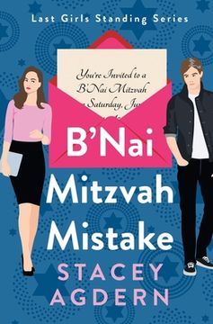 portada B'Nai Mitzvah Mistake (en Inglés)