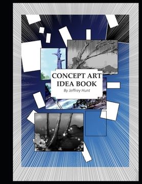 portada The Concept Art Idea Book