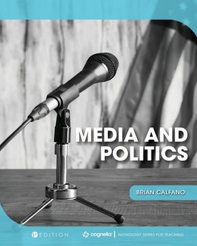 portada Media and Politics (en Inglés)