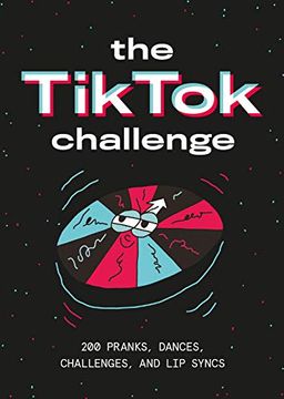portada The Tiktok Challenge (en Inglés)