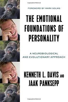 portada Emotional Foundations of Personality
