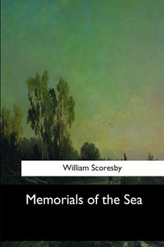 portada Memorials of the Sea (en Inglés)