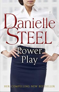 portada Power Play: A Novel (Random House Large Print) 