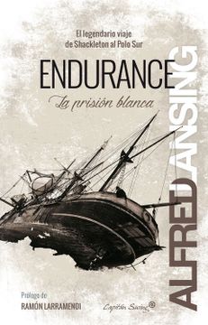 portada Endurance. La Prisión Blanca (in Spanish)